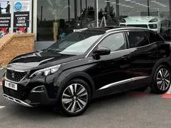 Noir Utilisé 2020 Peugeot 3008 GT-line SUV | 24 990 € (Prix cher)