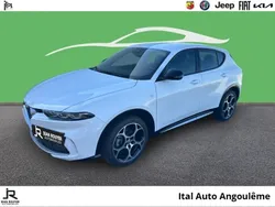 Blanc Utilisé 2022 Alfa Romeo Tonale Ti SUV | 34 990 € (Prix cher)