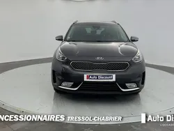 Gris Utilisé 2018 Kia Niro SUV | 15 652 € (Bon prix)