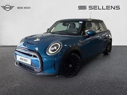 Utilisé 2022 Mini Cooper SE Citadine | 20 764 € (Prix assez cher)