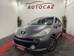 Gris Utilisé 2009 Peugeot 207 Urban Move Berline | 5 990 € (Prix cher)