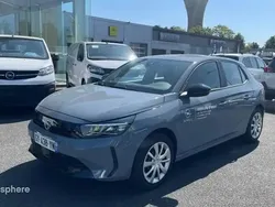 Gris Nouvelle 2025 Opel Corsa-e Edition Citadine | 27 304 €