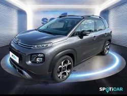 Gris Utilisé 2021 Citroën C3 Aircross PureTech SUV | 13 990 € (Bon prix)