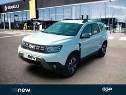 Blanc Utilisé 2024 Dacia Duster Journey SUV | 19 499 € (Prix juste)