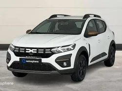 Blanc Utilisé 2025 Dacia Sandero Extreme Citadine | 17 999 € (Prix juste)