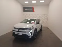 Blanc Utilisé 2025 Renault Symbioz Techno SUV | 30 990 € (Prix juste)