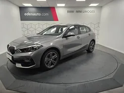 Gris Utilisé 2024 BMW 116 Sport Line Citadine | 30 480 € (Prix juste)