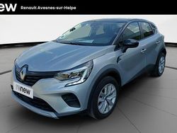 Gris Utilisé 2022 Renault Captur Business SUV | 16 399 € (Prix juste)