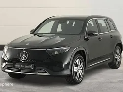 Utilisé 2025 Mercedes EQB250+ Edition SUV | 41 990 € (Super prix)