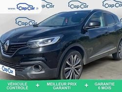 Noir Utilisé 2017 Renault Kadjar Intens SUV | 8 490 € (Super prix)