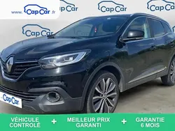Noir Utilisé 2017 Renault Kadjar Intens SUV | 9 990 € (Prix juste)