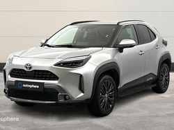 Gris Utilisé 2023 Toyota Yaris Cross SUV | 26 299 € (Prix juste)