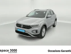 Utilisé 2023 VW T-Roc Life SUV | 20 990 € (Prix juste)
