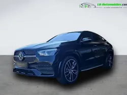 Utilisé 2022 Mercedes GLE400 Coupé | 91 300 € (Prix cher)