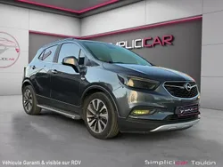 Gris Utilisé 2016 Opel Mokka X Elite SUV | 10 480 €