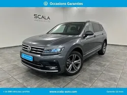 Utilisé 2021 VW Tiguan Allspace R-line SUV | 31 690 € (Bon prix)