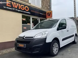 Blanc Utilisé 2016 Citroën Berlingo Monospace | 9 590 € (Prix juste)