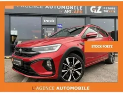 Rouge Utilisé 2022 VW Taigo R-line SUV | 22 900 € (Bon prix)