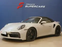 Gris Utilisé 2020 Porsche 992 Cabriolet | 229 900 €