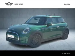 Vert Utilisé 2022 Mini ONE Business Citadine | 19 590 € (Prix juste)