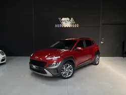 Rouge Utilisé 2021 Hyundai Kona SUV | 20 790 € (Prix juste)