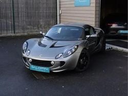 Gris Occasion 2010 Lotus Elise Cabriolet | 48 990 €