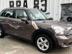 Utilisé 2011 Mini Cooper D Countryman SUV | 12 990 €