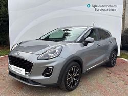 Utilisé 2022 Ford Puma Titanium Coupé | 16 990 € (Prix juste)