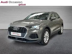 Gris chronos métallisé Utilisé 2024 Audi Q3 Business SUV | 38 900 € (Super prix)