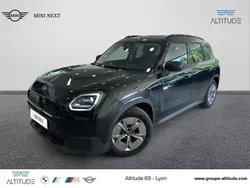 Noir Utilisé 2025 Mini Countryman Classic SUV | 37 990 €