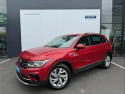 Utilisé 2022 VW Tiguan Elegance SUV | 29 980 € (Prix juste)