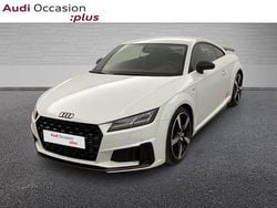 Blanc glacier métallisé Utilisé 2022 Audi TT Competition Coupé | 37 890 € (Prix juste)
