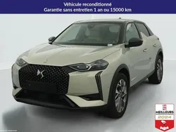Blanc Utilisé 2024 DS Automobiles DS3 SUV | 25 274 € (Prix cher)