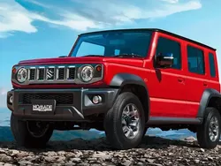 Nouvelle 2025 Suzuki Jimny GLX SUV | 29 900 € (Super prix)