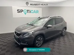 Gris Utilisé 2019 Peugeot 2008 Allure SUV | 10 990 € (Super prix)