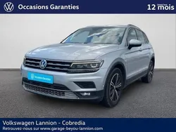 Utilisé 2018 VW Tiguan Exclusive SUV | 21 990 € (Prix juste)