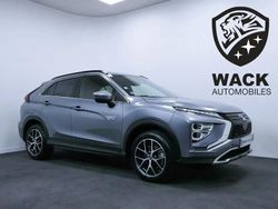 Gris Utilisé 2021 Mitsubishi Eclipse Cross SUV | 23 900 €