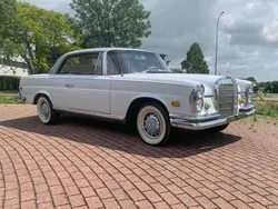 Blanc Utilisé 1963 Mercedes 220 SE Coupé | 15 000 €