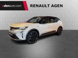 Blanc Utilisé 2024 Renault Scénic Techno Monospace | 42 499 € (Prix juste)
