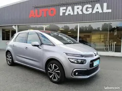 Gris Utilisé 2018 Citroën C4 Picasso PureTech Monospace | 9 980 € (Bon prix)