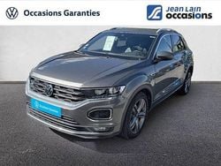 Gris Utilisé 2021 VW T-Roc R-line SUV | 24 390 € (Bon prix)