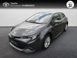 Gris Utilisé 2024 Toyota Corolla | 24 990 € (Bon prix)
