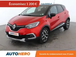 Rouge Utilisé 2019 Renault Captur Intens SUV | 13 790 € (Bon prix)