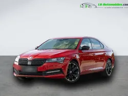 Utilisé 2021 Skoda Superb Berline | 34 400 € (Prix assez cher)