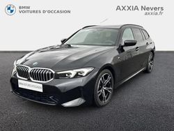 Noir Utilisé 2025 BMW 318 M Sport Break | 48 890 €