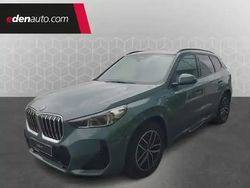 Cape york green metallisé Utilisé 2025 BMW X1 M Sport SUV | 54 200 € (Prix assez cher)