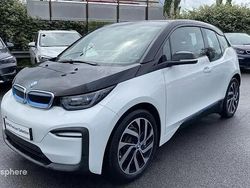 Blanc Utilisé 2022 BMW i3 Citadine | 17 299 € (Bon prix)