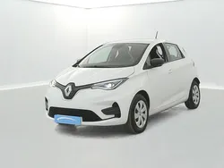 Blanc Utilisé 2022 Renault Zoe Equilibre Citadine | 14 790 € (Prix juste)