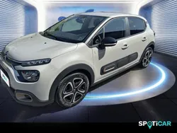 Noir Utilisé 2023 Citroën C3 PureTech Citadine | 12 790 € (Prix juste)