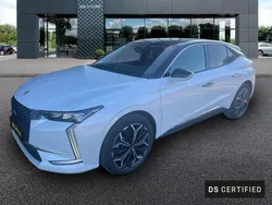 Blanc Nouvelle 2025 DS Automobiles DS4 Rivoli Berline | 36 990 € (Prix cher)